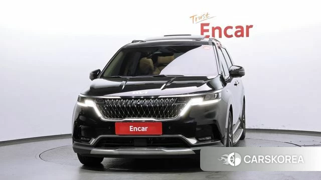 Kia Carnival 4th generation id 4388945 из Кореи 13