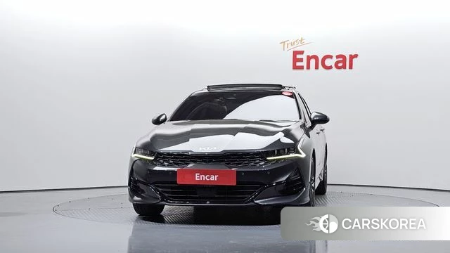 Kia K5 3rd generation id 4303361 из Кореи 23