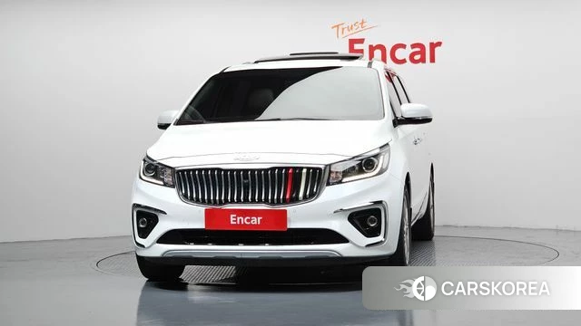 Kia The New Carnival id 4525862 из Кореи 13