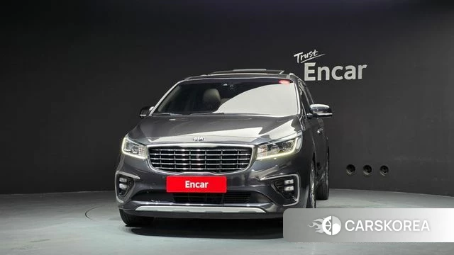 Kia The New Carnival id 4742026 из Кореи 13