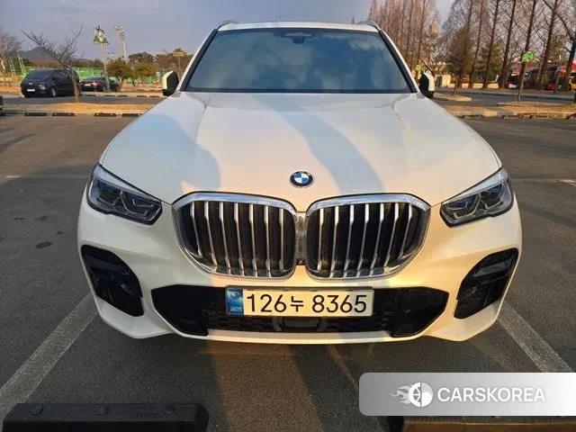 BMW X5 (G05) id 3619462 из Кореи 13