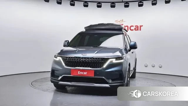 Kia Carnival 4th generation id 3772178 из Кореи 13