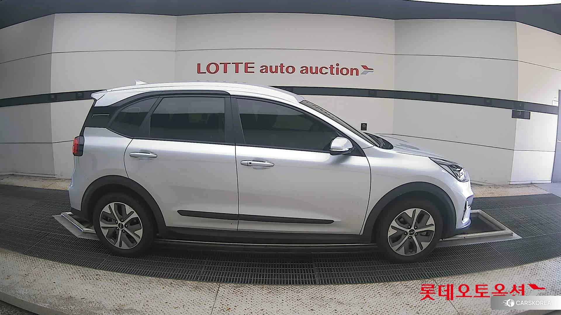 Kia Niro Plus id 4674206 из Кореи 23