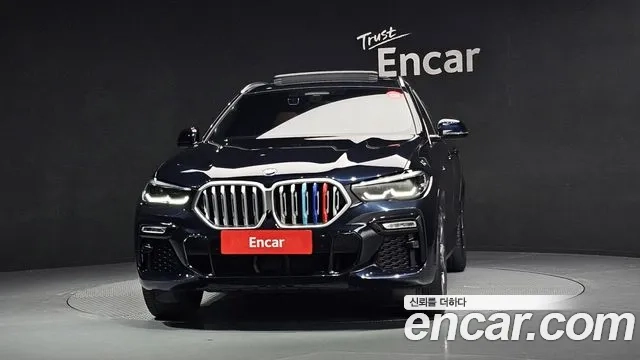 BMW X6 (G06) id 2936588 из Кореи 13