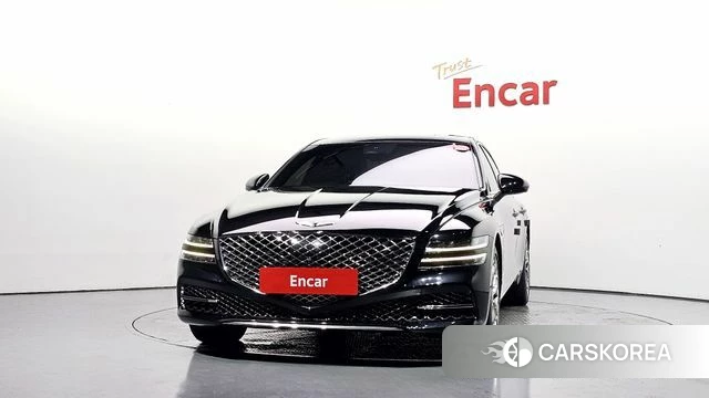 Genesis G80 (RG3) id 4650720 из Кореи 13