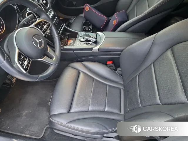 Mercedes-Benz C-Class W205 2020 Серый из Кореи, фото 3