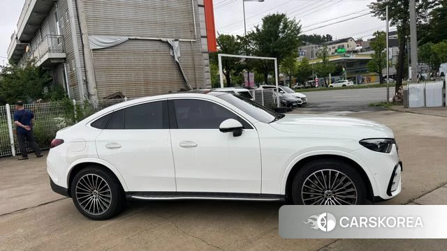 Mercedes-Benz GLC-Class X254 id 4612800 из Кореи 7