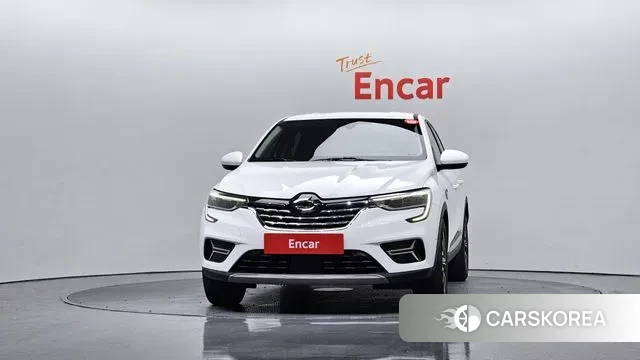 Renault Korea (Samsung) XM3 id 3378493 из Кореи 13