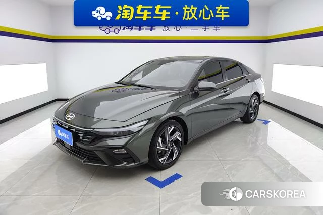 Hyundai Elantra id 3919332 из Китая 10