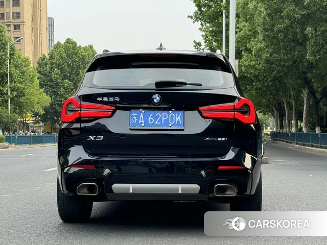 BMW X3 id 4392355 из Китая 11