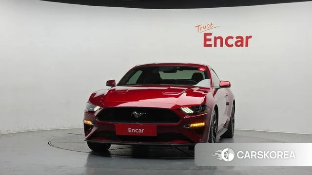 Ford Mustang id 4390052 из Кореи 23