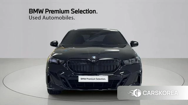 BMW 5 Series (G60) id 4904410 из Кореи 13