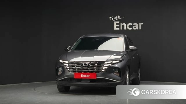 Hyundai Tucson (NX4) id 3871043 из Кореи 13