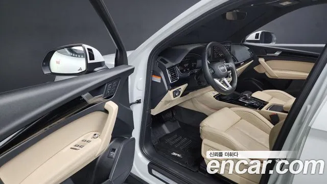 Audi Q5 (FY) id 2568945 из Кореи 13