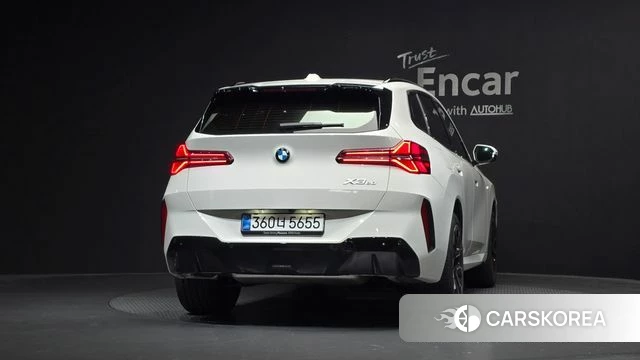 BMW X3 (G45) id 4539565 из Кореи 23