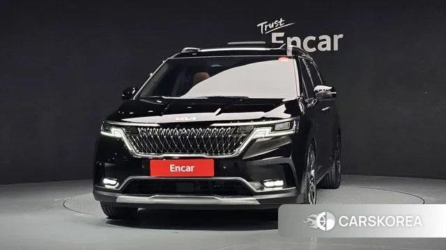 Kia Carnival 4th generation id 3539557 из Кореи 13