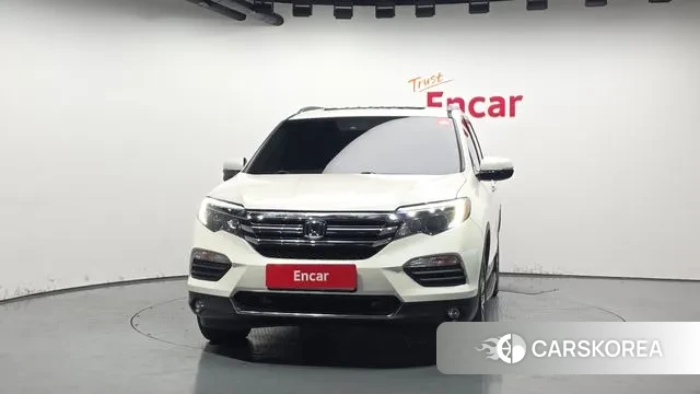 Honda Pilot 3rd generation id 3368897 из Кореи 13