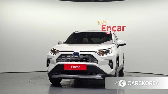 Toyota RAV4 5th Generation id 4677594 из Кореи 13