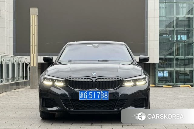 BMW 3 series id 4328457 из Китая 12