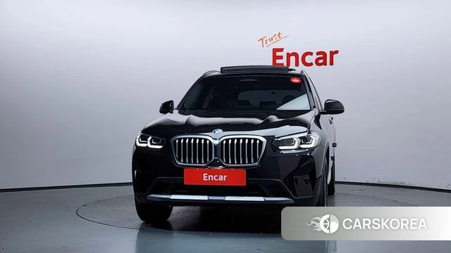 BMW X3 (G01) id 4534587 из Кореи 23