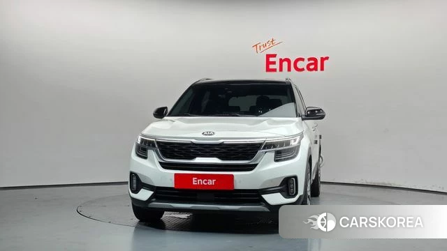 Kia Seltos id 4770335 из Кореи 23