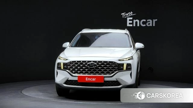 Hyundai The New Santa Fe id 4231317 из Кореи 13