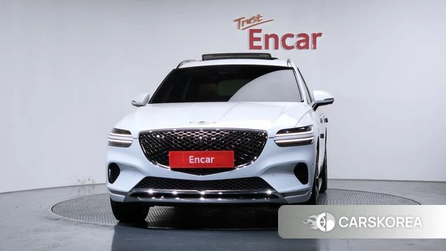 Genesis GV70 id 4282967 из Кореи 23
