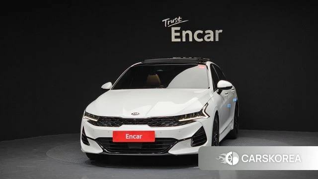 Kia K5 3rd generation id 4203101 из Кореи 13