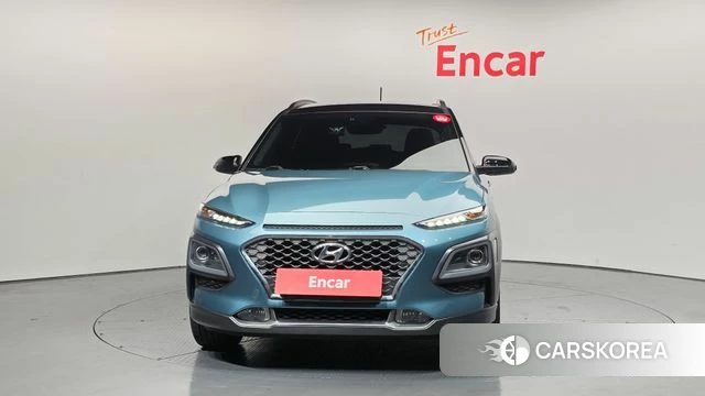 Hyundai Kona id 3955899 из Кореи 13