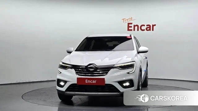 Renault Korea (Samsung) XM3 id 3641080 из Кореи 13