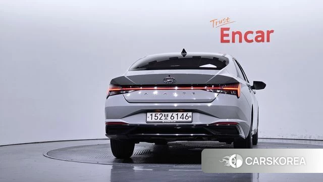 Hyundai Avante (CN7) id 4614759 из Кореи 23