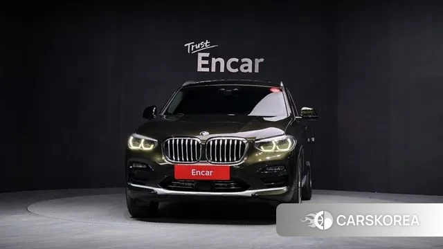 BMW X4 (G02) id 3601667 из Кореи 13