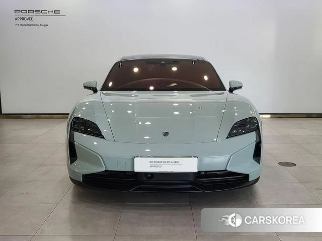 Porsche Taycan id 4333956 из Кореи 13