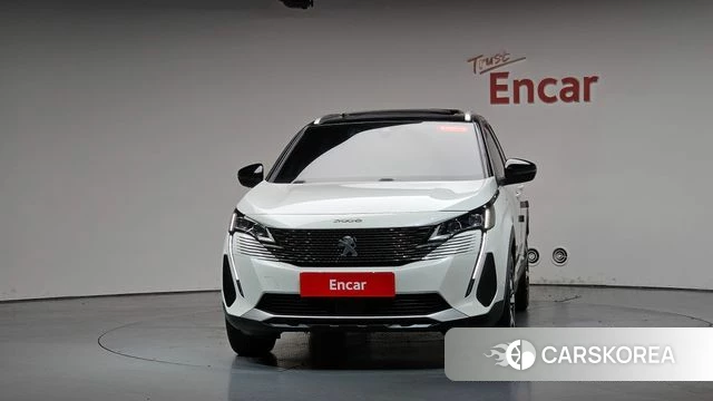 Peugeot 3008 second generation id 4603850 из Кореи 23