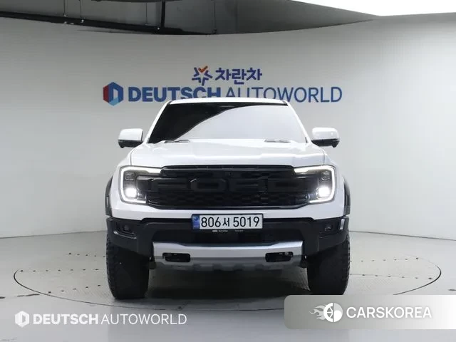 Ford Ranger 4th Generation id 3383025 из Кореи 13