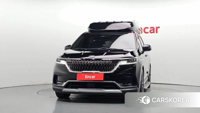 Kia Carnival 4th generation id 4785028 из Кореи 13