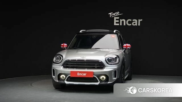 Mini Cooper Countryman id 4675181 из Кореи 13
