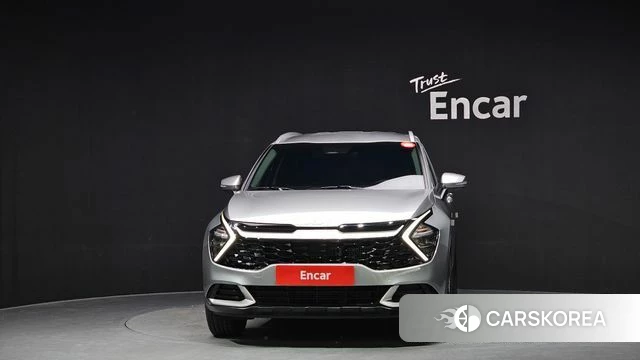 Kia Sportage 5th Generation Hybrid id 4337539 из Кореи 23
