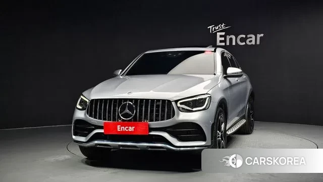Mercedes-Benz GLC-Class X253 id 3487501 из Кореи 13
