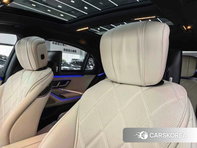 Mercedes-Benz S-class id 4256973 из Китая 12