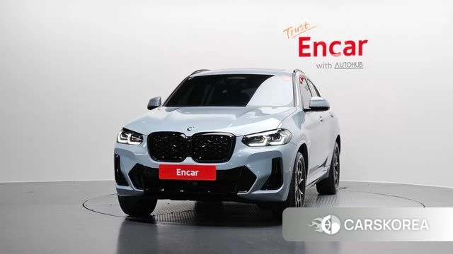 BMW X4 (G02) id 3934027 из Кореи 13