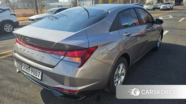 Hyundai Avante (CN7) id 3581791 из Кореи 13