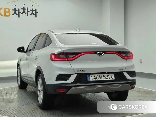 Renault Korea (Samsung) XM3 id 4688584 из Кореи 11