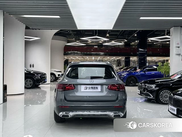 Mercedes-Benz GLC id 4271475 из Китая 10