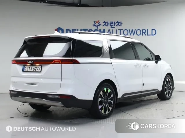 Kia Carnival 4th generation id 3411330 из Кореи 13