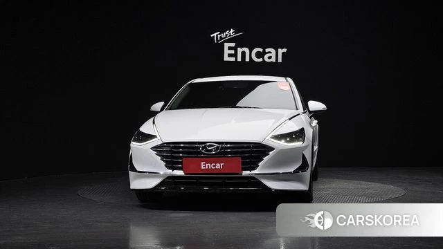Hyundai Sonata (DN8) id 4267131 из Кореи 13