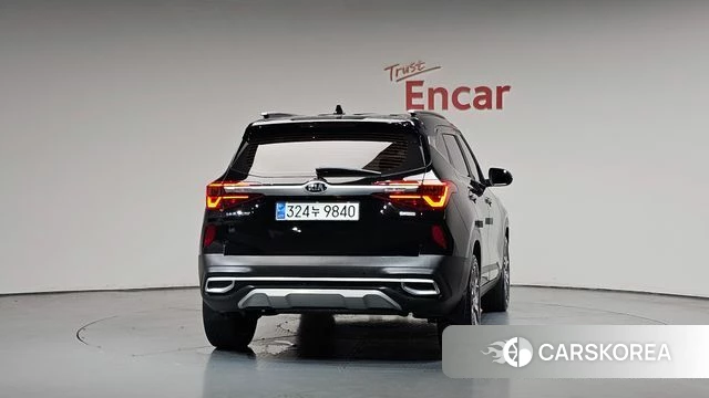 Kia Seltos id 4495888 из Кореи 23