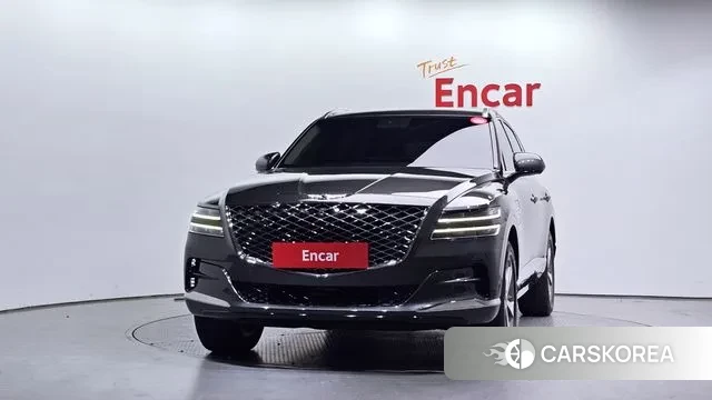 Genesis GV80 id 3279170 из Кореи 13