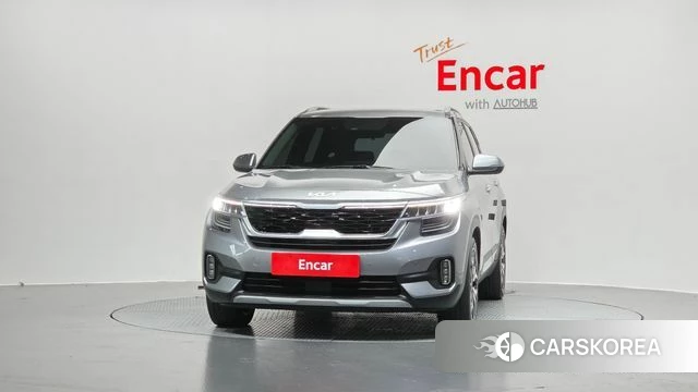 Kia Seltos id 4561765 из Кореи 13