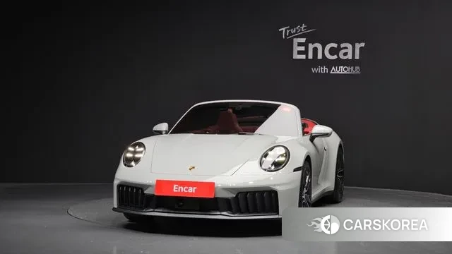 Porsche 911(992) id 3486870 из Кореи 13